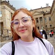 Profesora de inglés-español para todas las edades con experiencia en niños y adolescentes